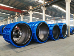 水泥制管机模具