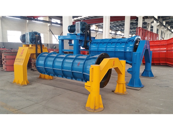 Concrete Pipe Making Machine