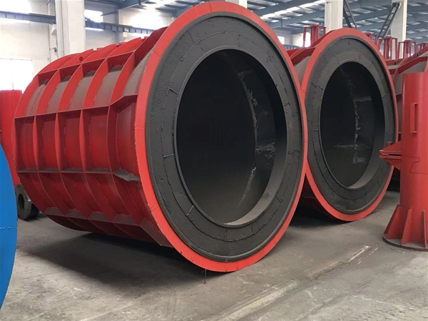Concrete Pipe Making Molds